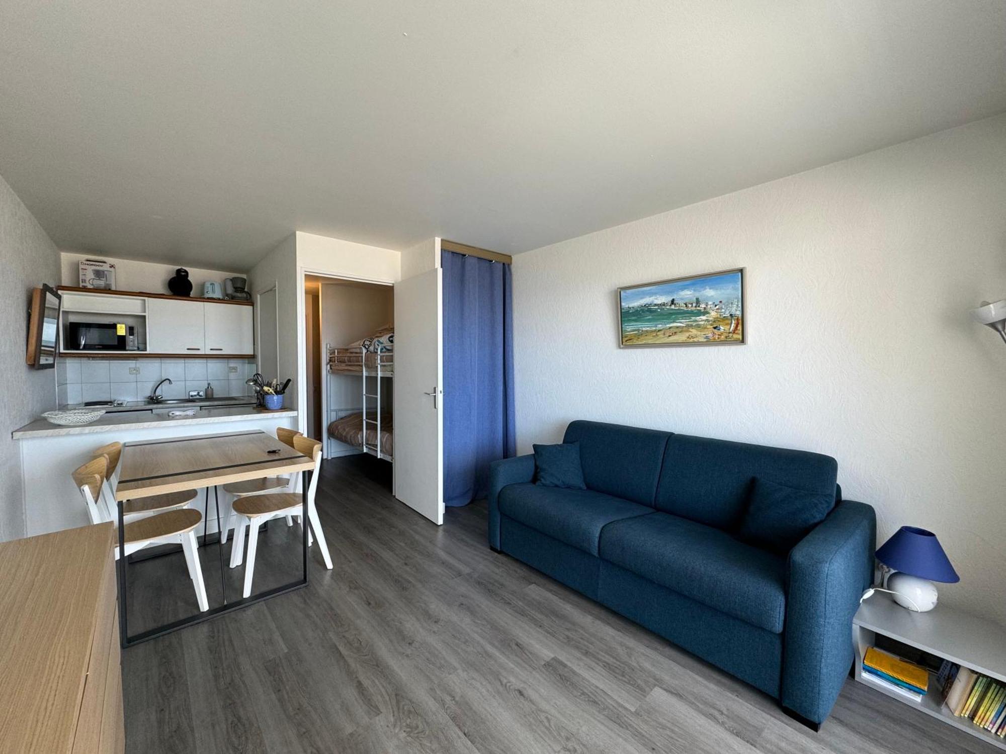 פורנישי Cocon Cotier - Vue Sur Mer - Parking - Proche De La Thalasso - Terrasse מראה חיצוני תמונה